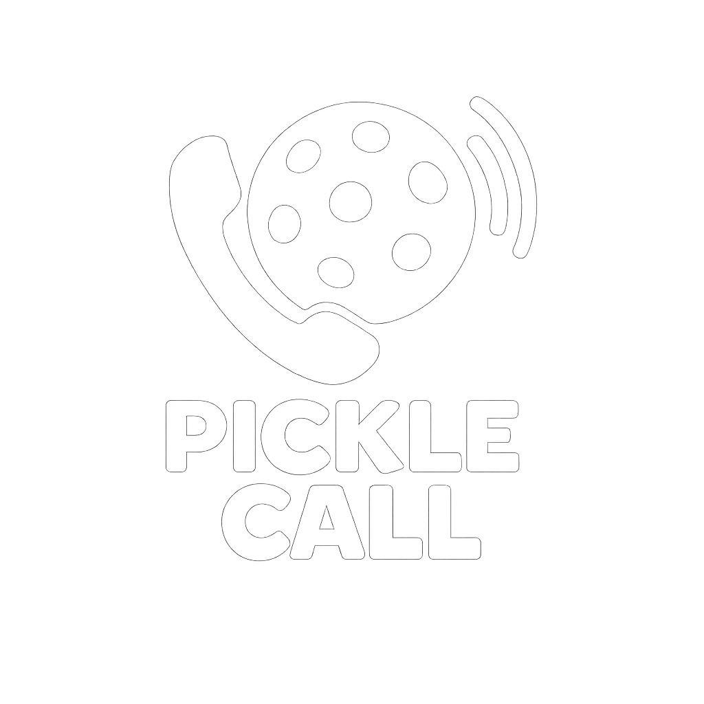 PickleCall Logo